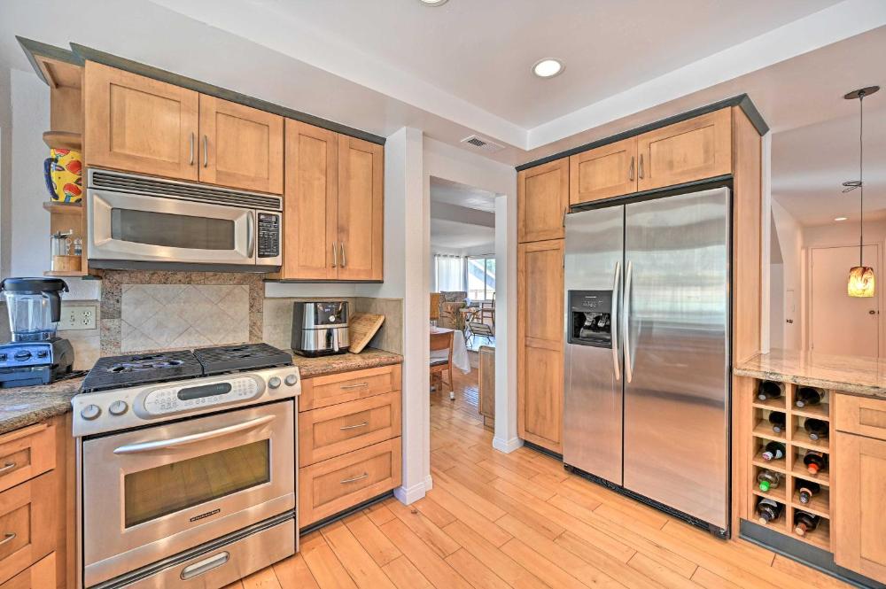 Spacious San Diego House with Yard and Patio!